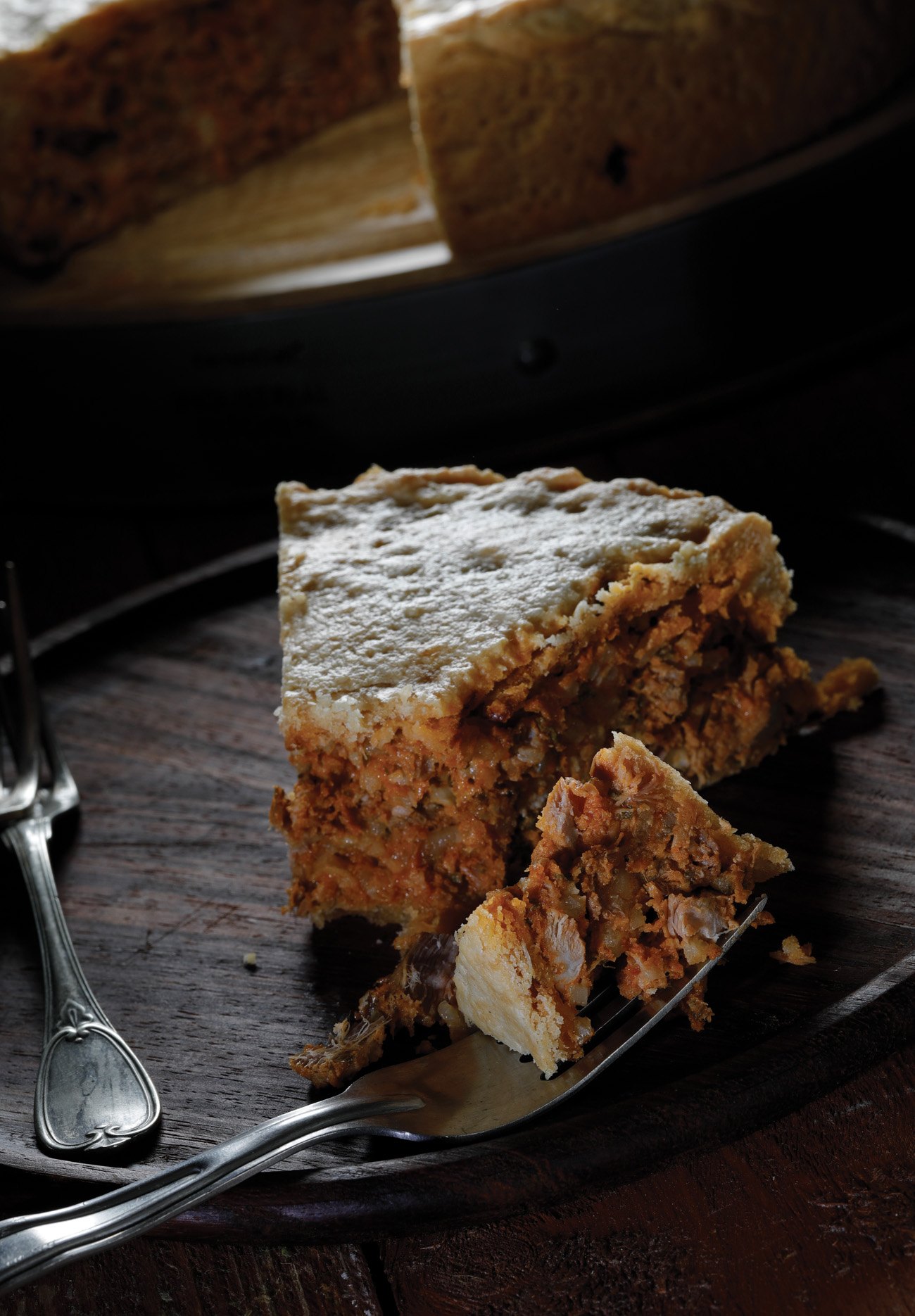 Κρεατόπιτα Κεφαλονιάς