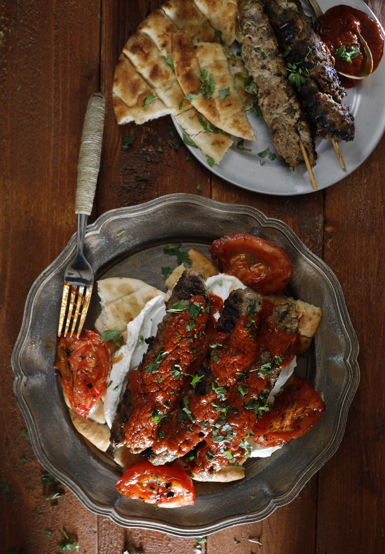 Γιαουρτλού Κεμπάπ