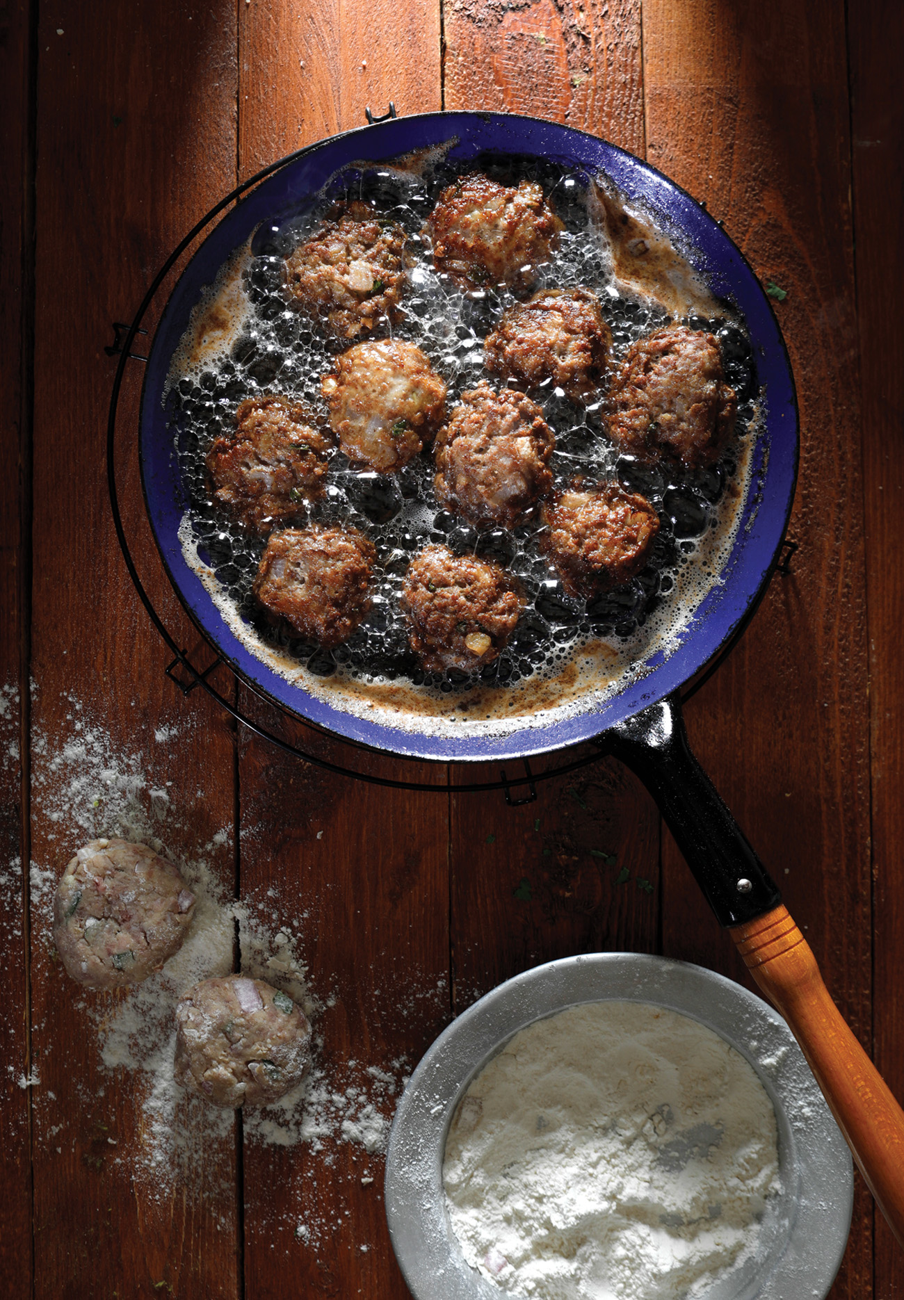 Κεφτέδες κλασικοί