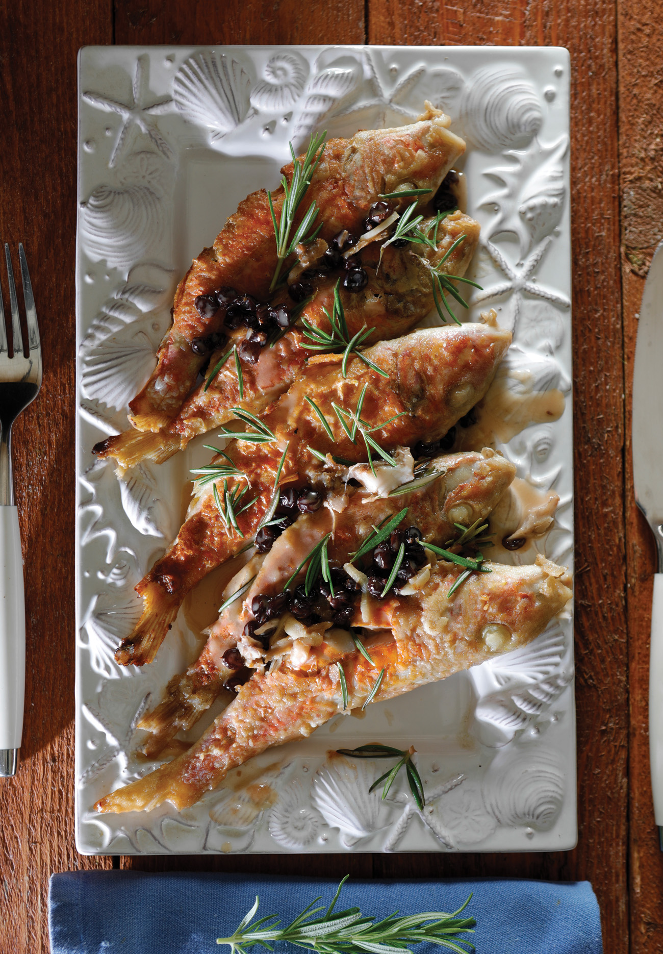 Μπαρμπούνια Σαβόρο