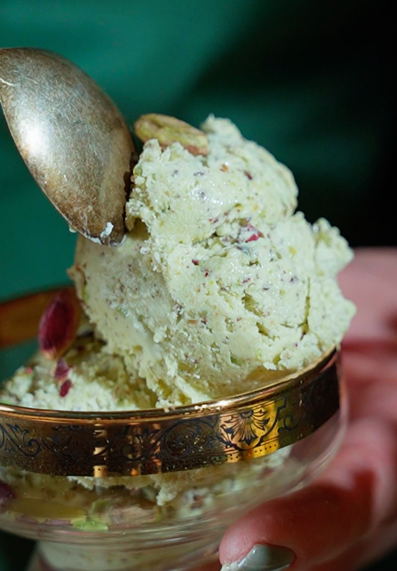 Παρφέ φυστίκι