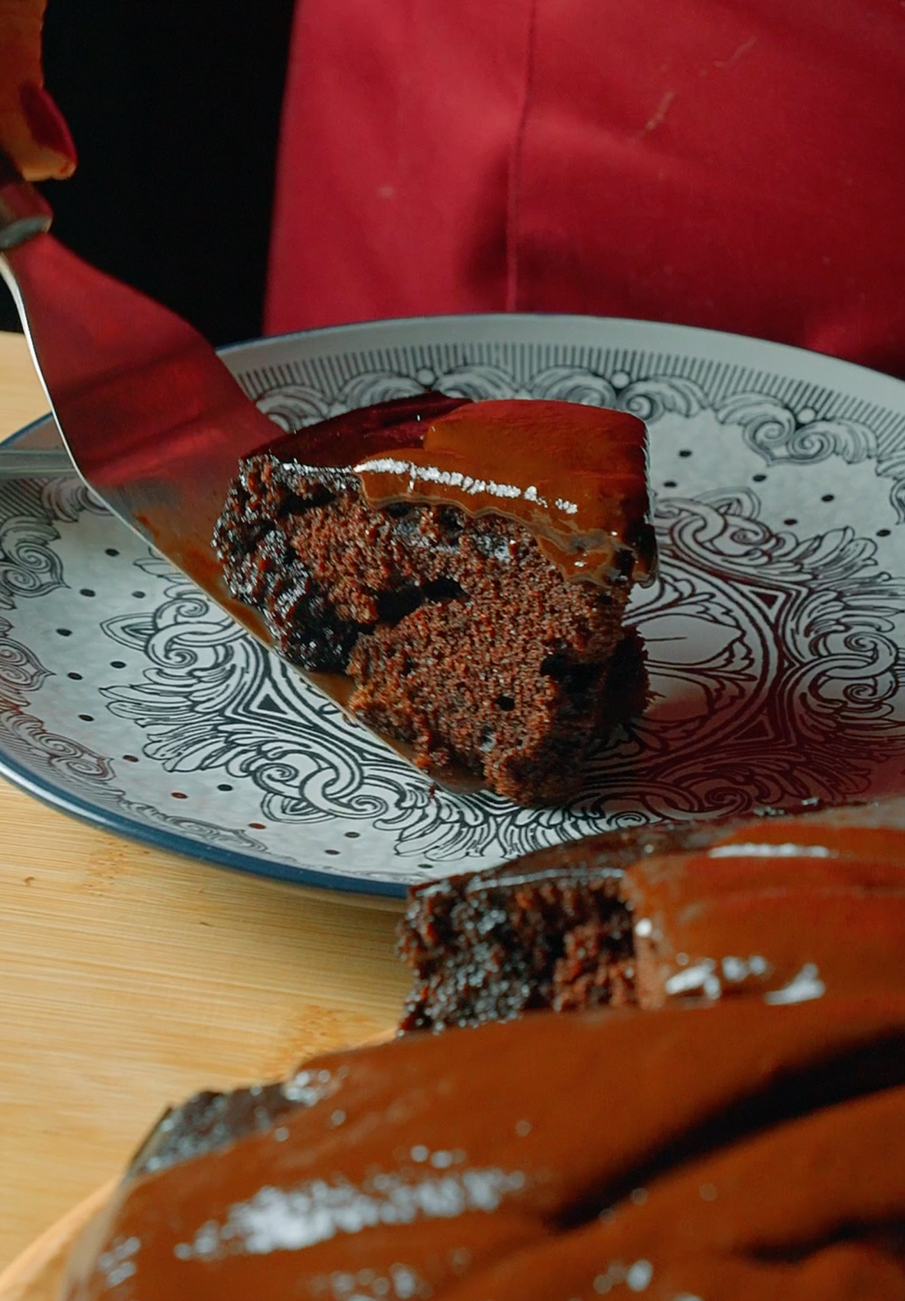 Σοκολατόπιτα