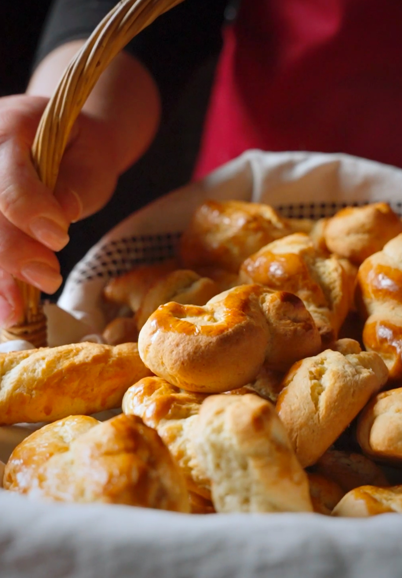 Κουλούρια Πασχαλινά