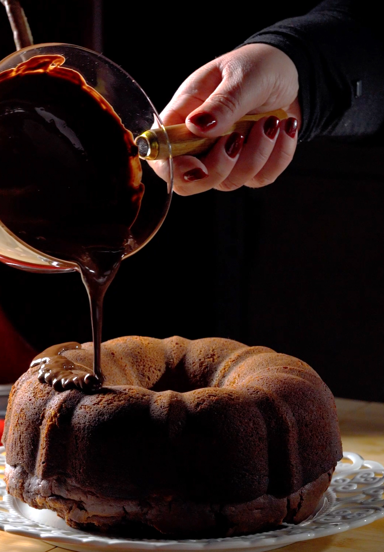 Κέικ ανάμεικτο