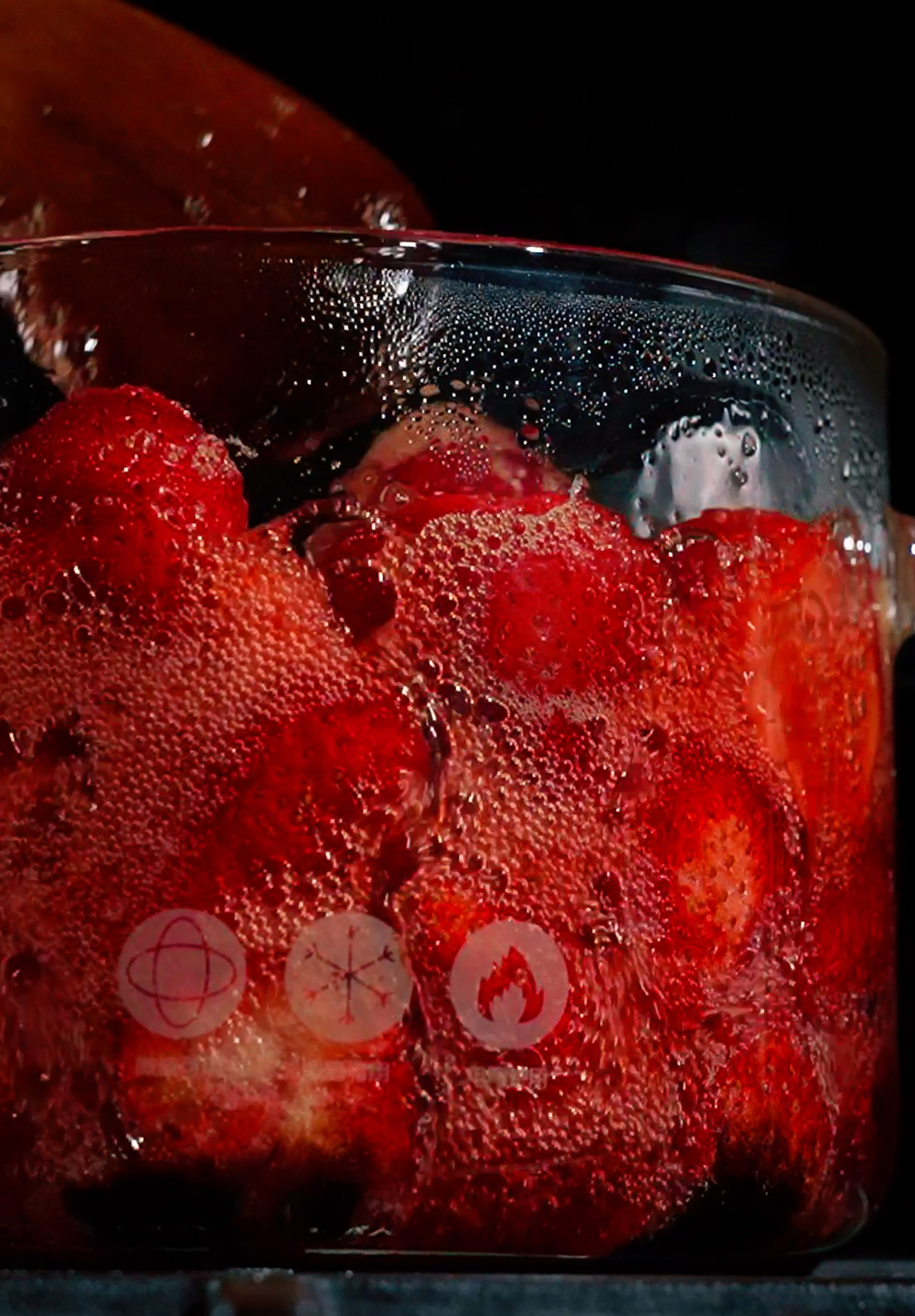 Mαρμελάδα φράουλα