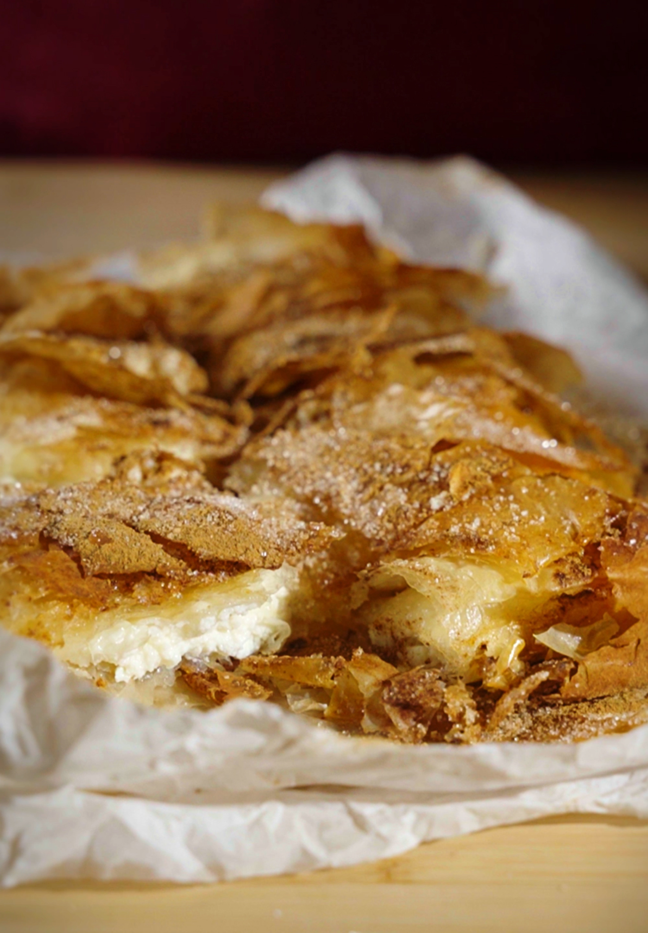 Μπουγάτσα Χανιώτικη