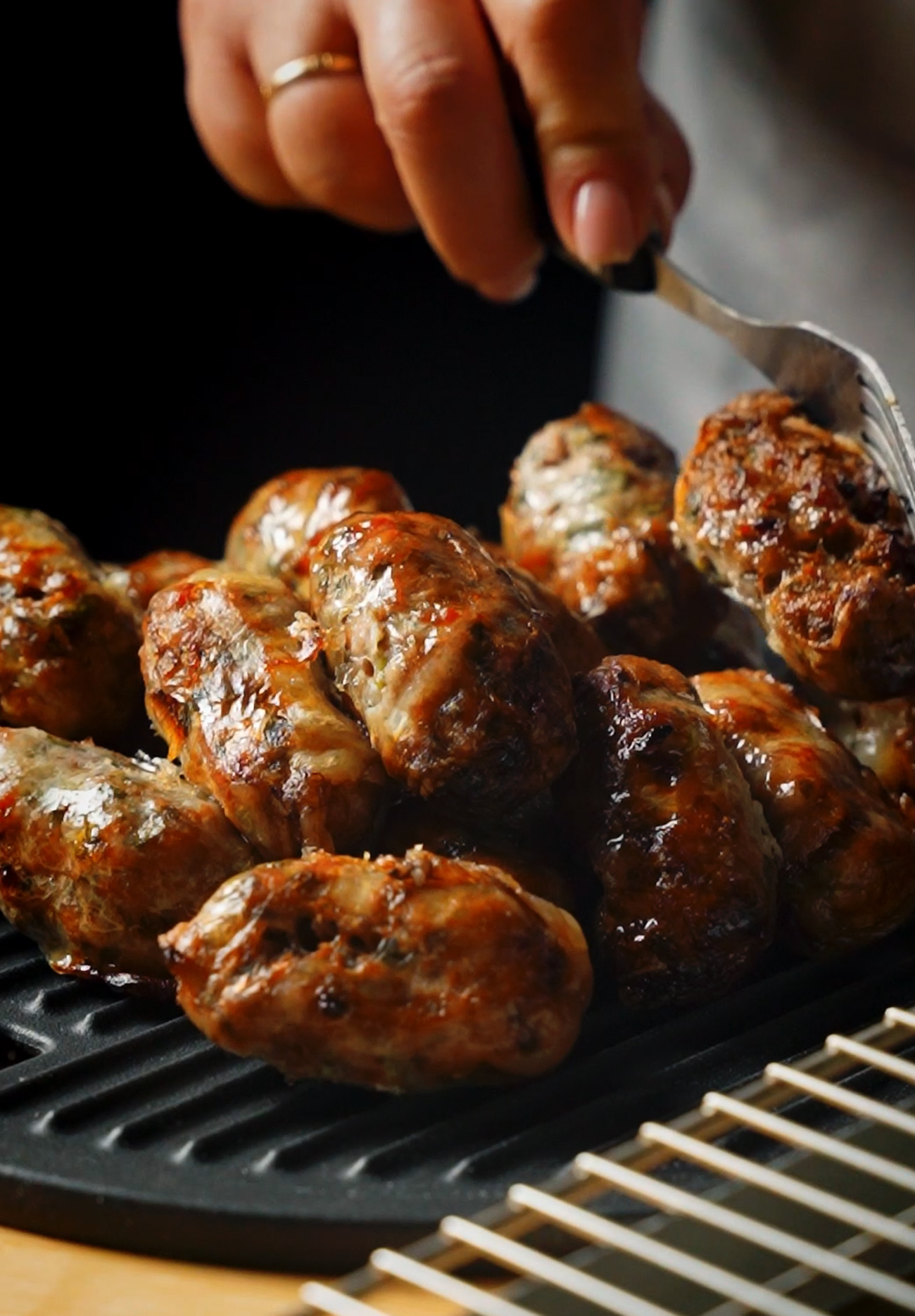 Σεφταλιές Κυπριακές