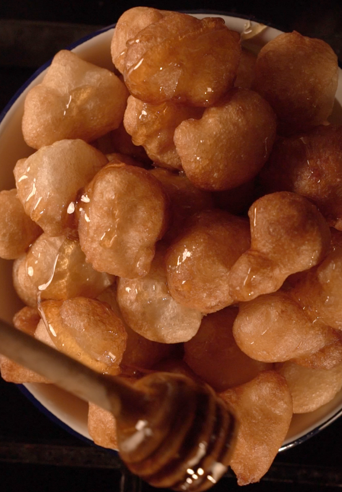 Λουκουμάδες