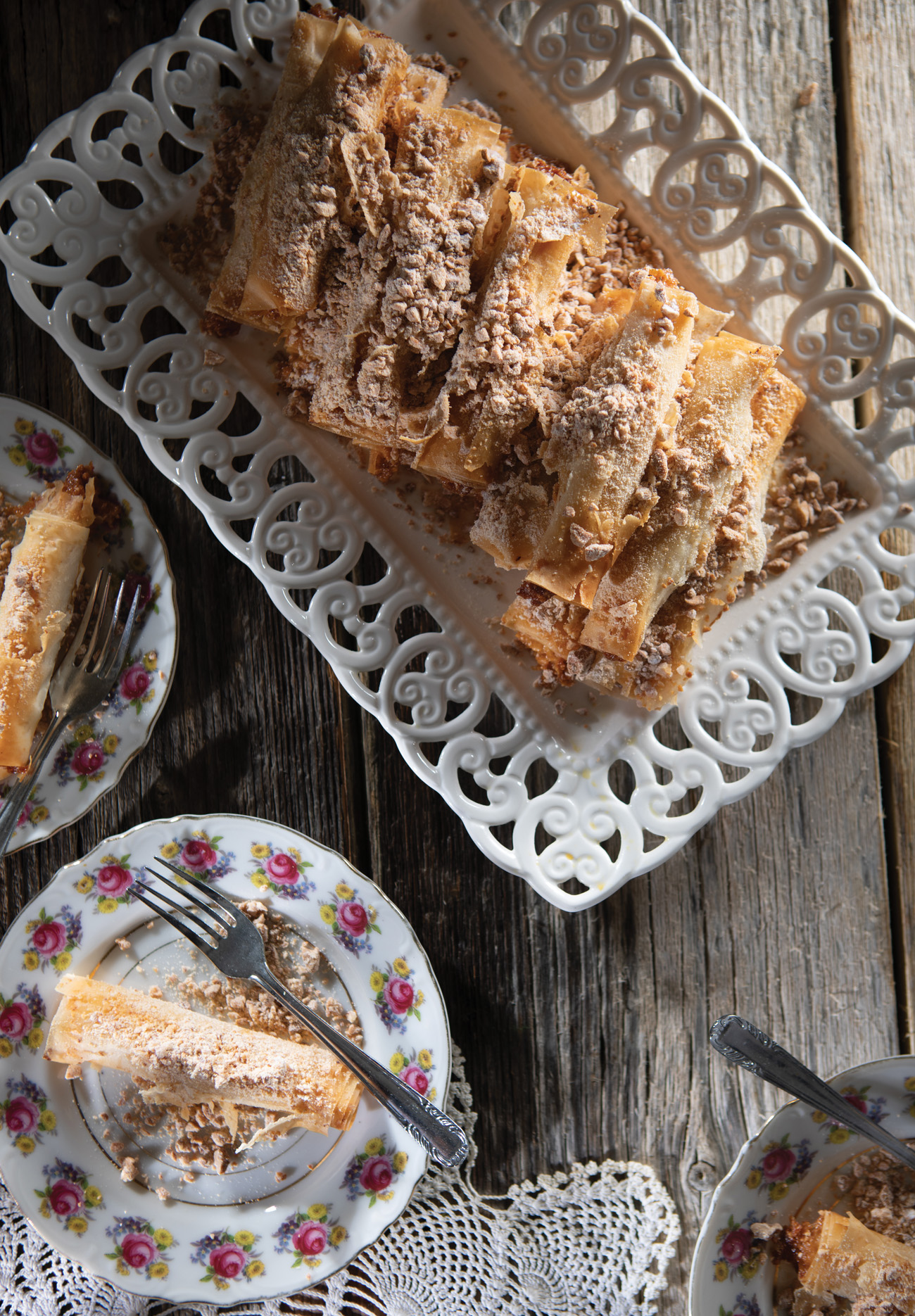 Μασουράκια Χίου