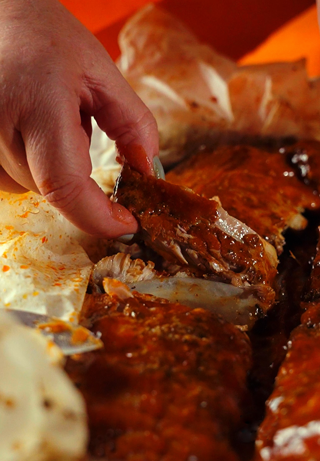 Χοιρινά παϊδάκια | Spare Ribs