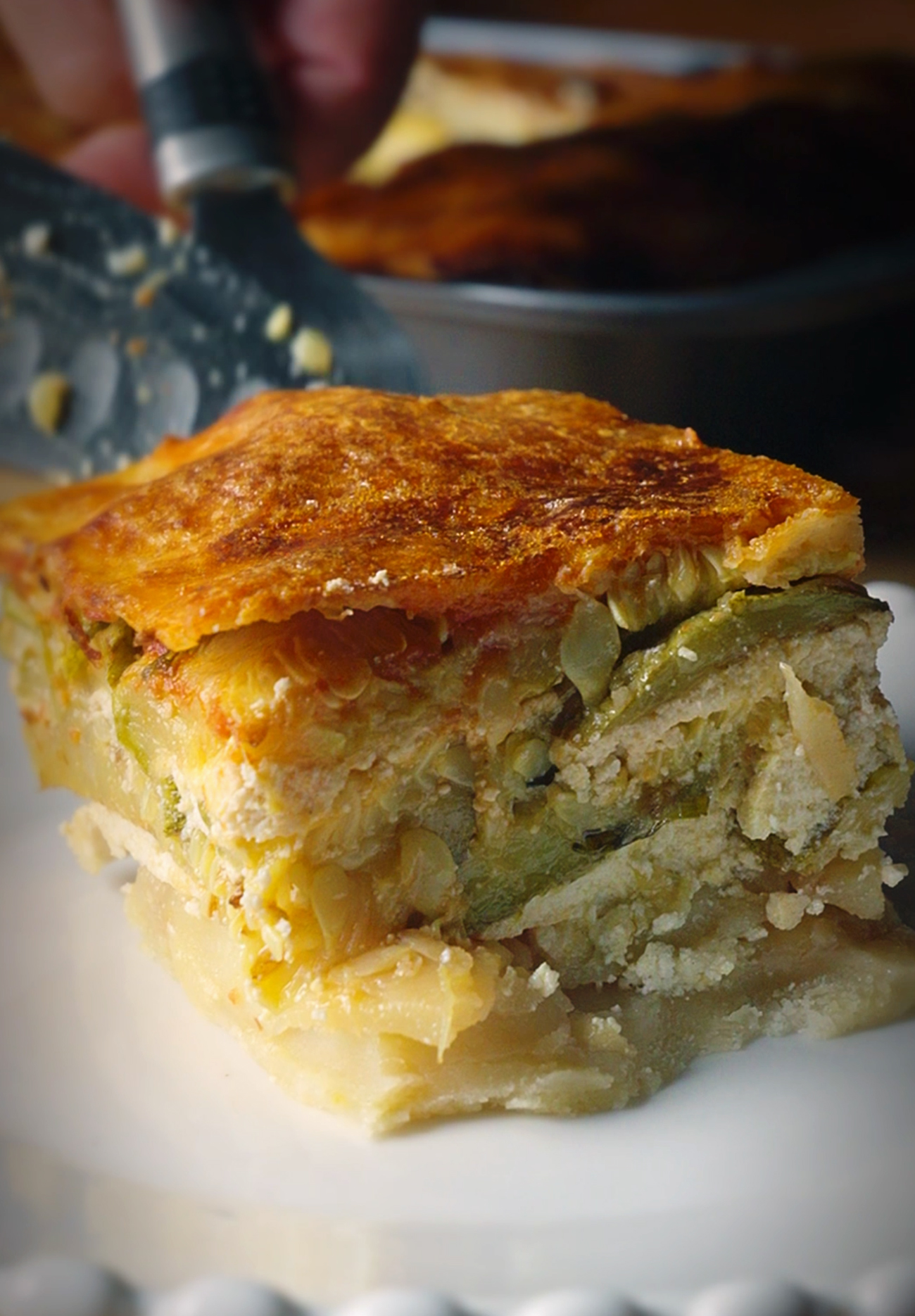 Μπουρέκι Χανιώτικο