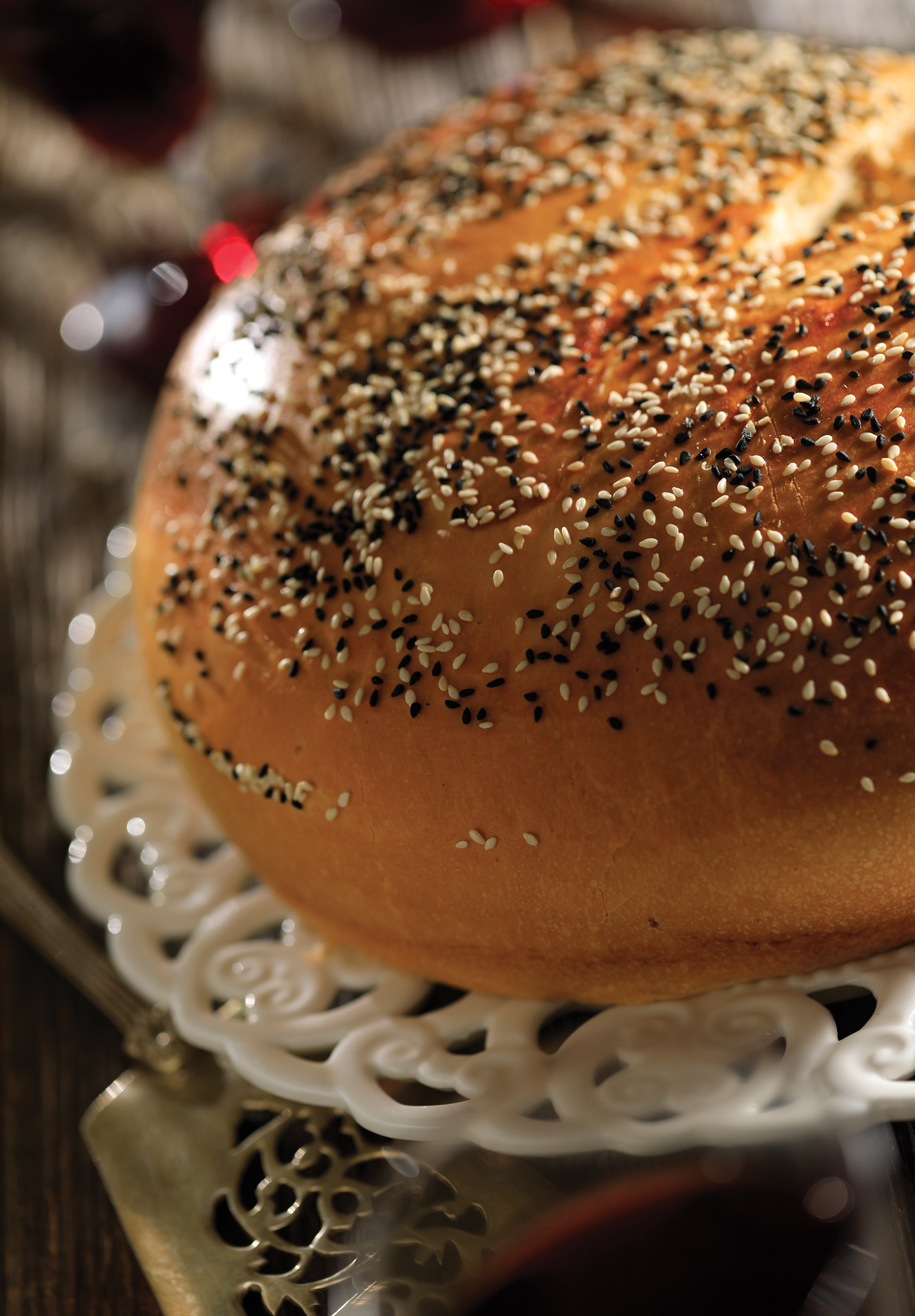 Βασιλόπιτα πολίτικη