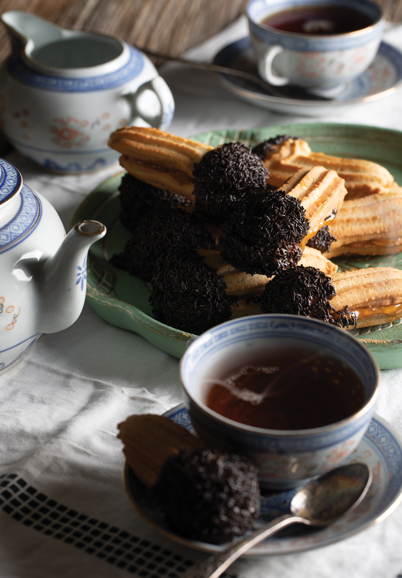 Πτι φουρ | Petit fours