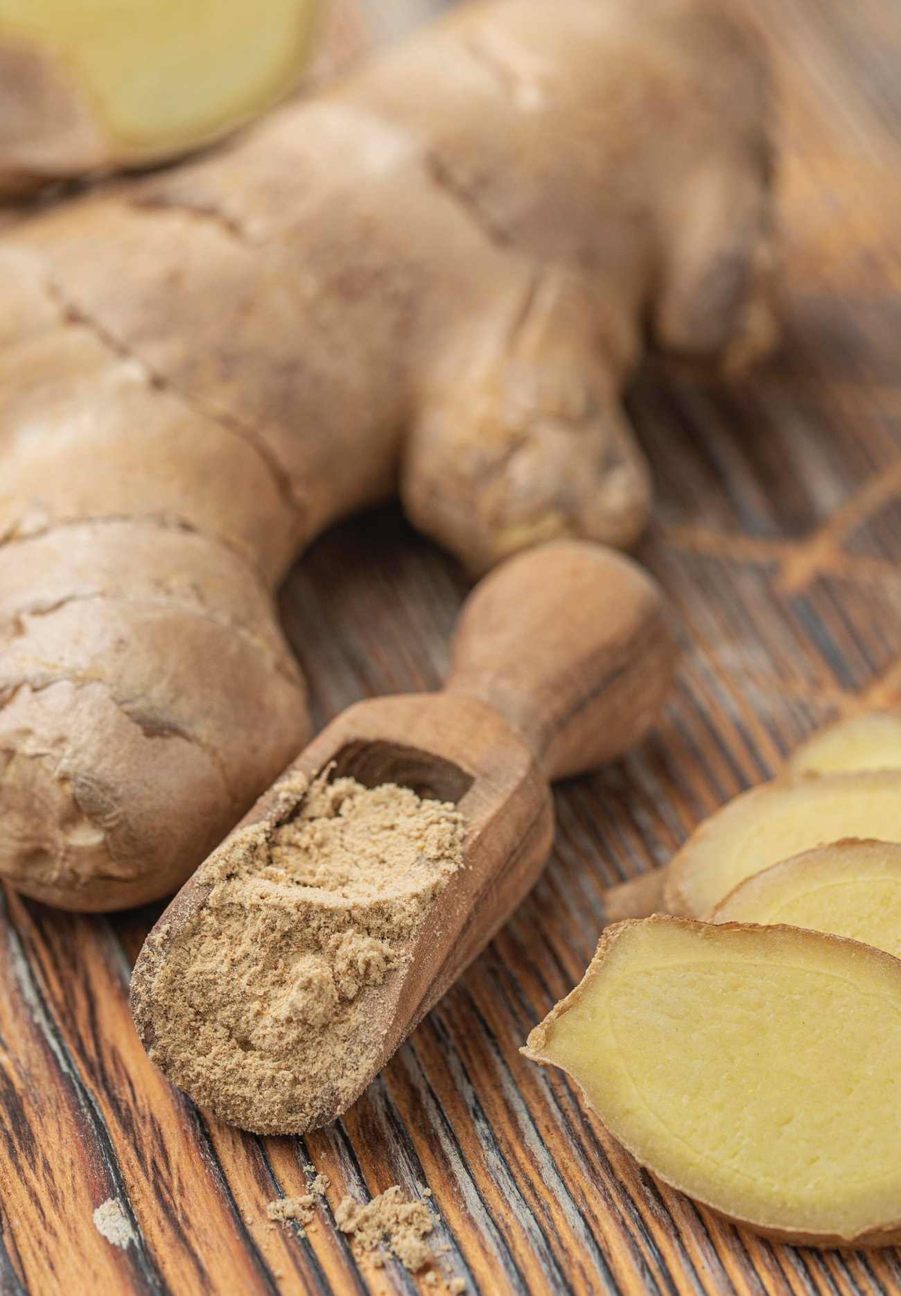 Τζίντζερ: Το μυστικό συστατικό που απογειώνει τη γεύση