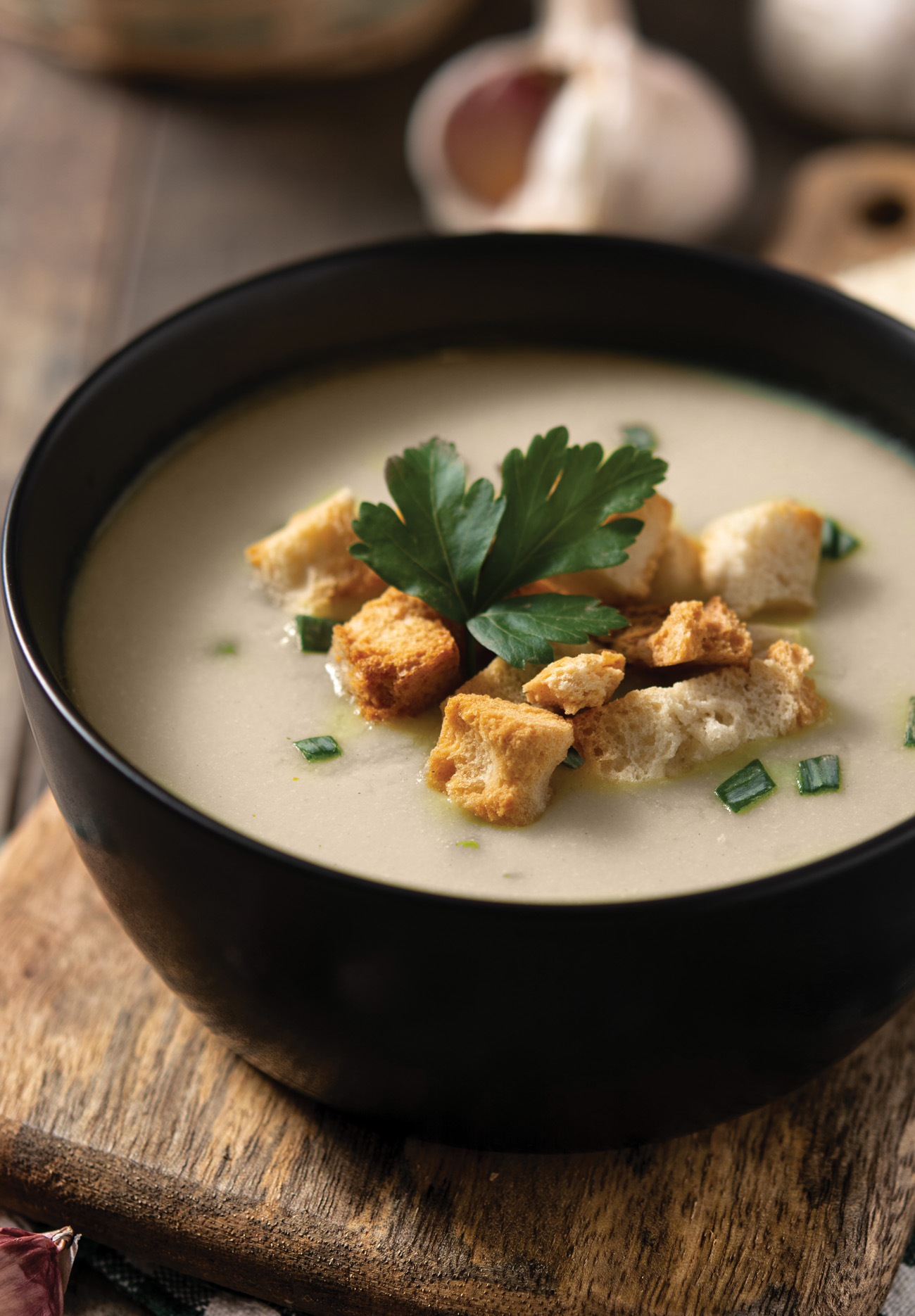 Σούπες Βελουτέ: Η απόλυτη αγκαλιά σε ένα πιάτο