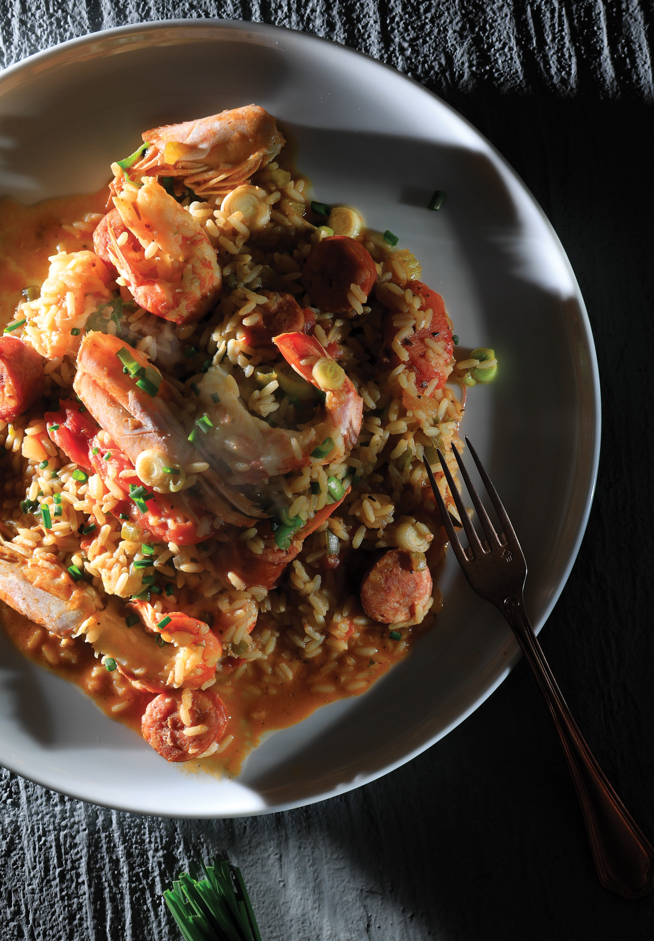 Κρεολικό Τζαμπαλάγια | Creole Jambalaya